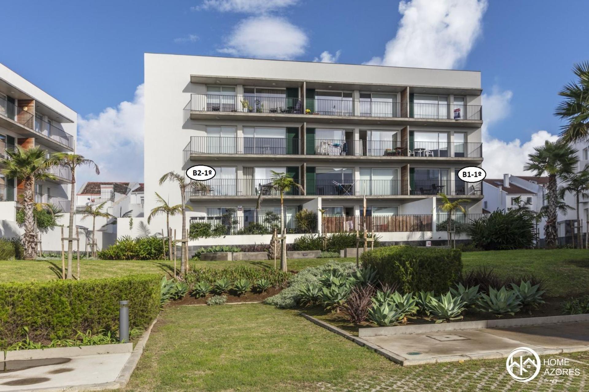 Home Azores - Coliseu Residences Ponta Delgada  Exterior photo